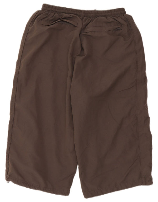 Umbro Bermuda Graphique Sport Homme Gris Large Polyester