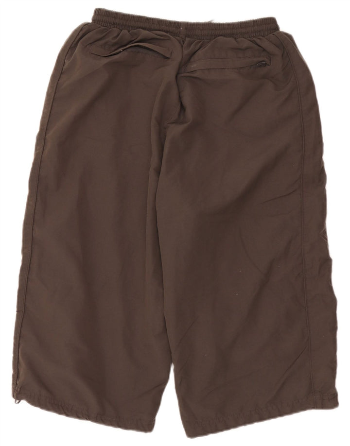 Umbro Bermuda Graphique Sport Homme Gris Large Polyester