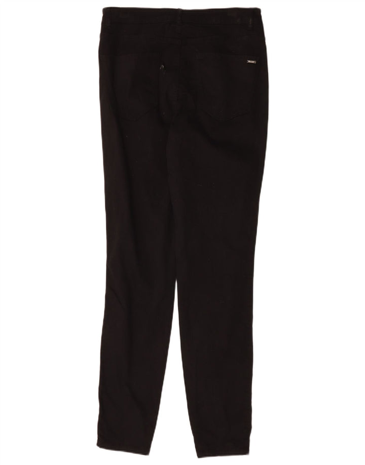 Massimo Dutti Jean skinny femme W30 L30 noir