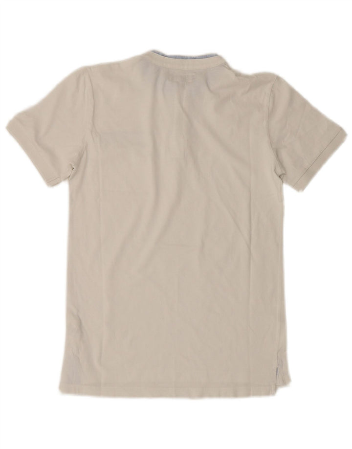 Woolrich T-Shirt Garçon 11-12 ans Blanc Coton