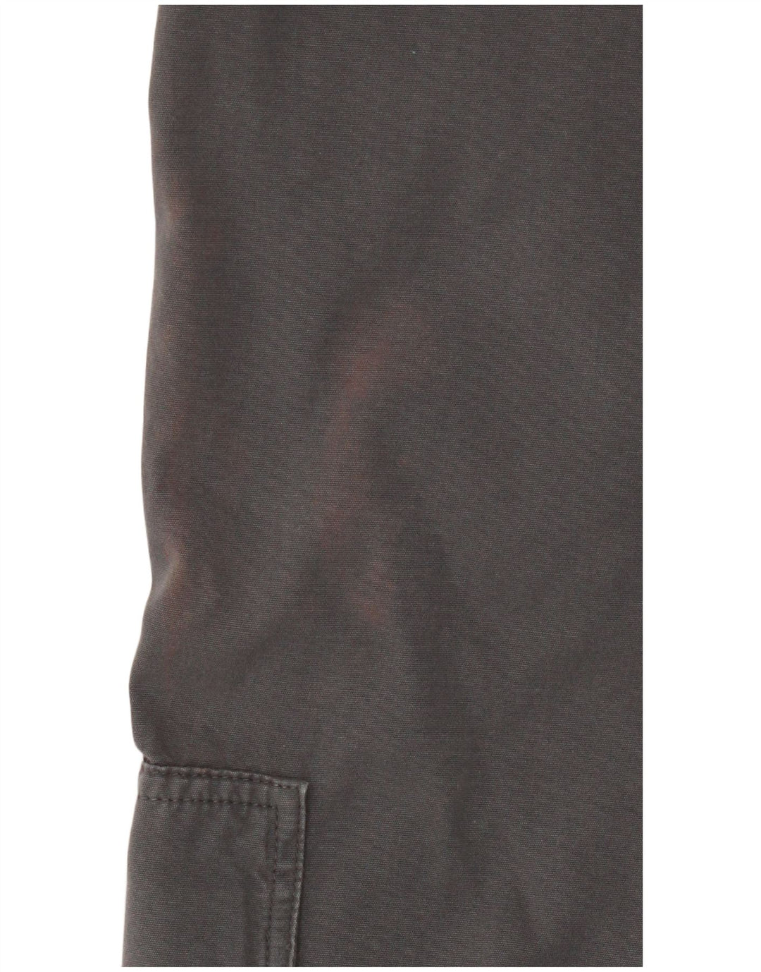 Trussardi Pantalon Cargo Droit IT 48 Medium W32 L32 Gris