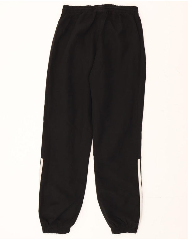 Adidas Pantalon de Survêtement Fille 13-14 ans Noir Polyester