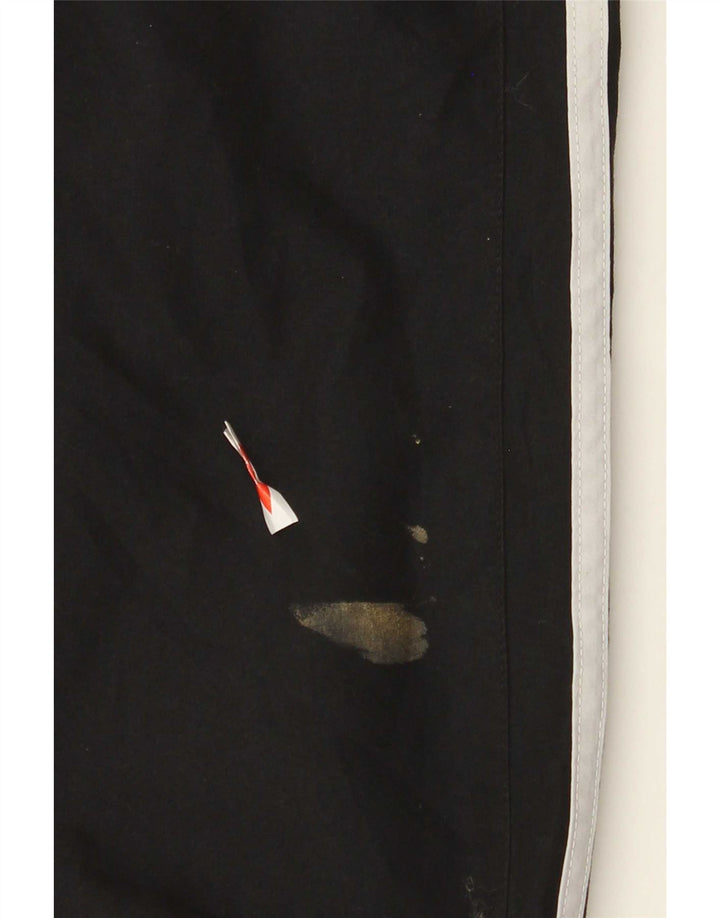 Adidas Pantalon de survêtement pour homme Joggers Large Noir Polyester