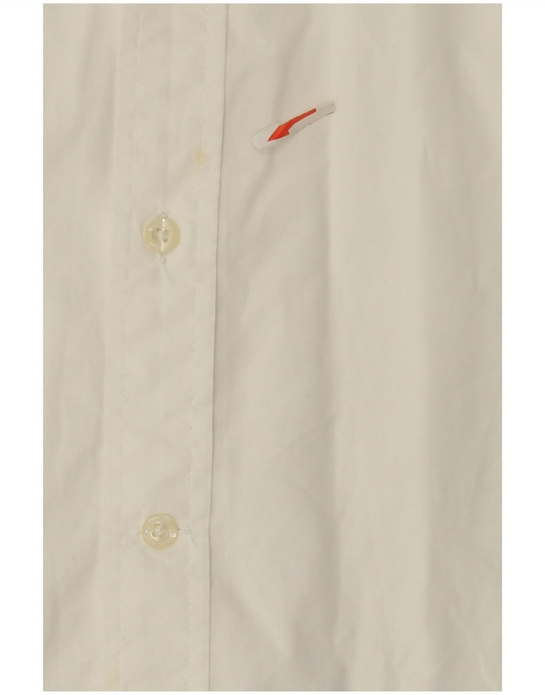 Timberland Chemise Regular Fit Earthkeepers Homme Petit Blanc Coton