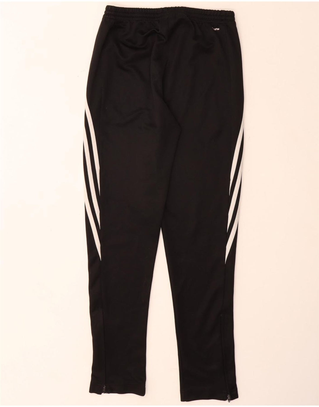 ADIDAS Pantalon de survêtement Climalite garçon 13-14 ans XL Noir Polyester