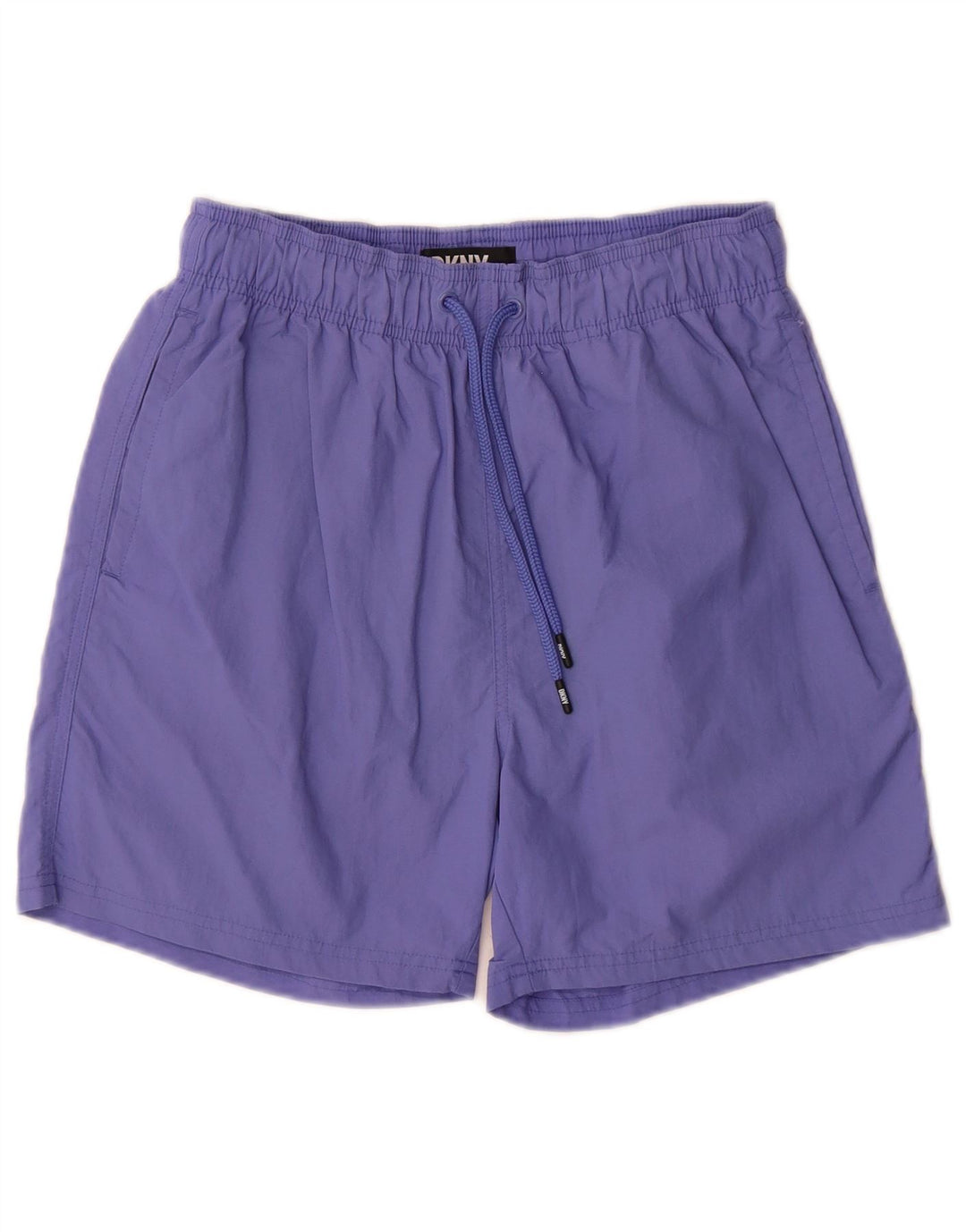 Dkny Short de Bain Garçon 11-12 Ans Petit Violet Polyamide