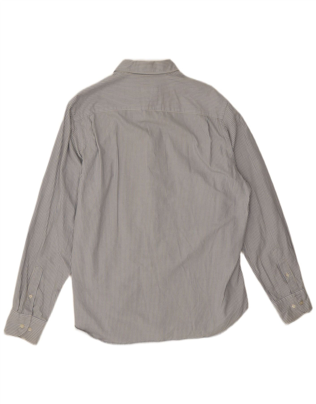 Massimo Dutti Chemise Homme XL Bleu Rayure