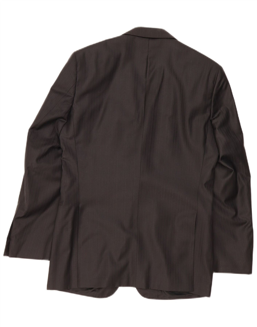 Pierre Cardin Veste Blazer 2 Boutons Homme UK 38 Moyen Noir Classique