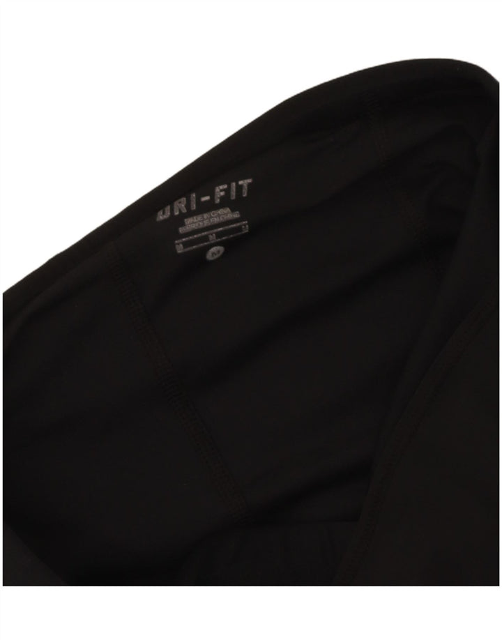 Adidas Femmes Dri Fit Skort UK 14 Moyen Noir