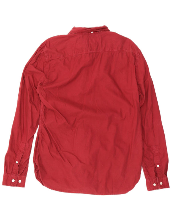 Jack Wills Chemise Homme Rouge Moyen