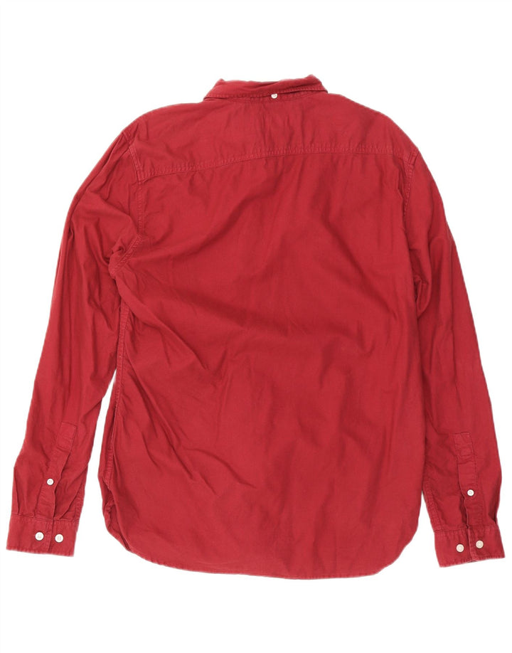 Jack Wills Chemise Homme Rouge Moyen