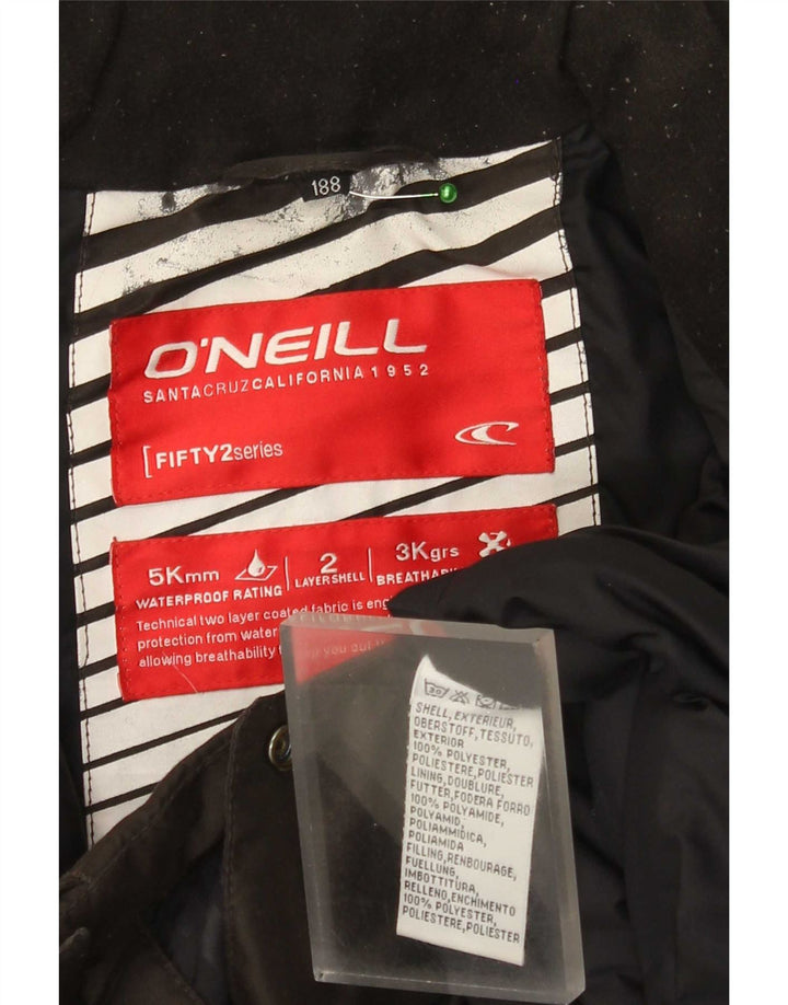 O'Neill Veste utilitaire pour homme UK 40 Large Kaki Polyester
