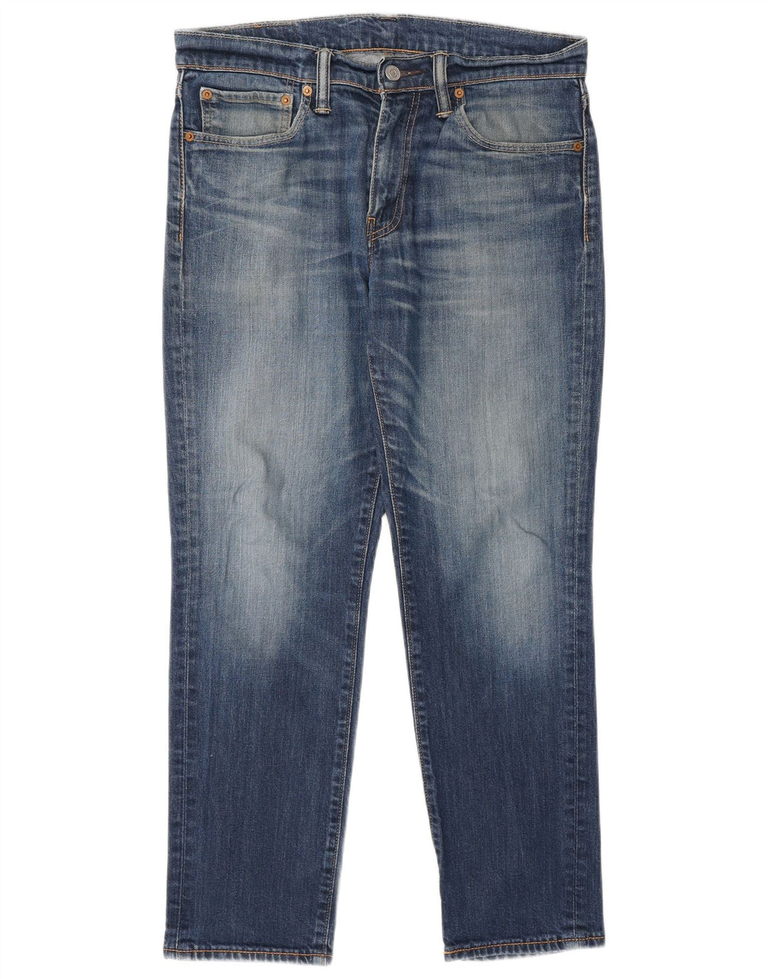 Levi's Jean Droit 511 Homme Bleu W32 L30 Coton
