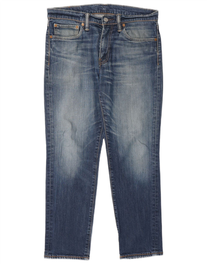 Levi's Jean Droit 511 Homme Bleu W32 L30 Coton