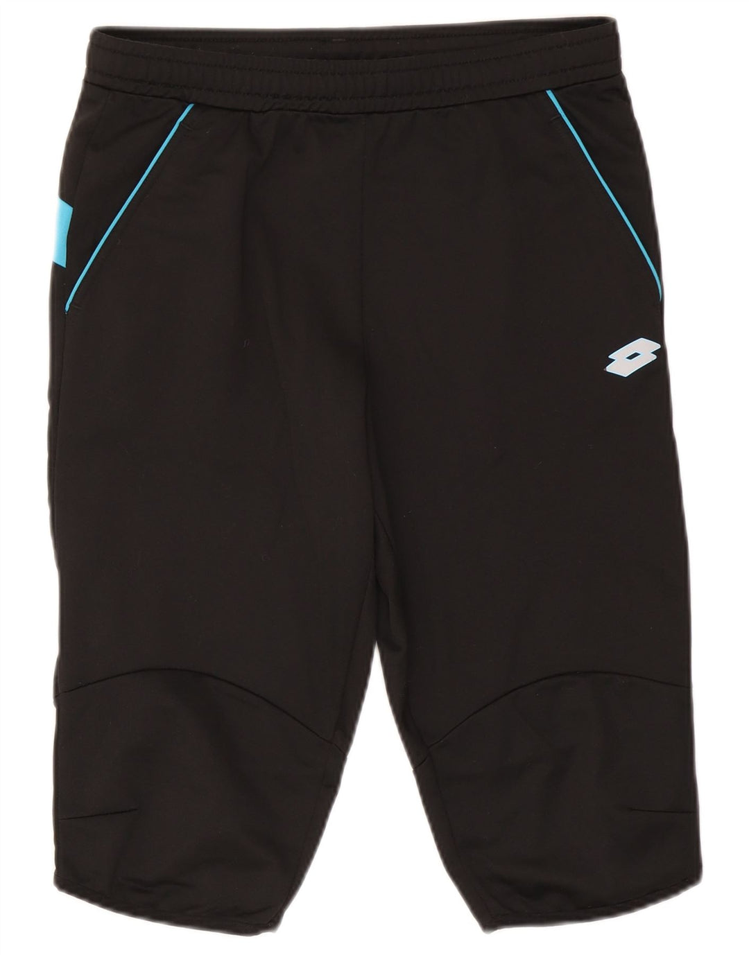 Lotto Bermuda Sport Homme Noir Medium Colorblock
