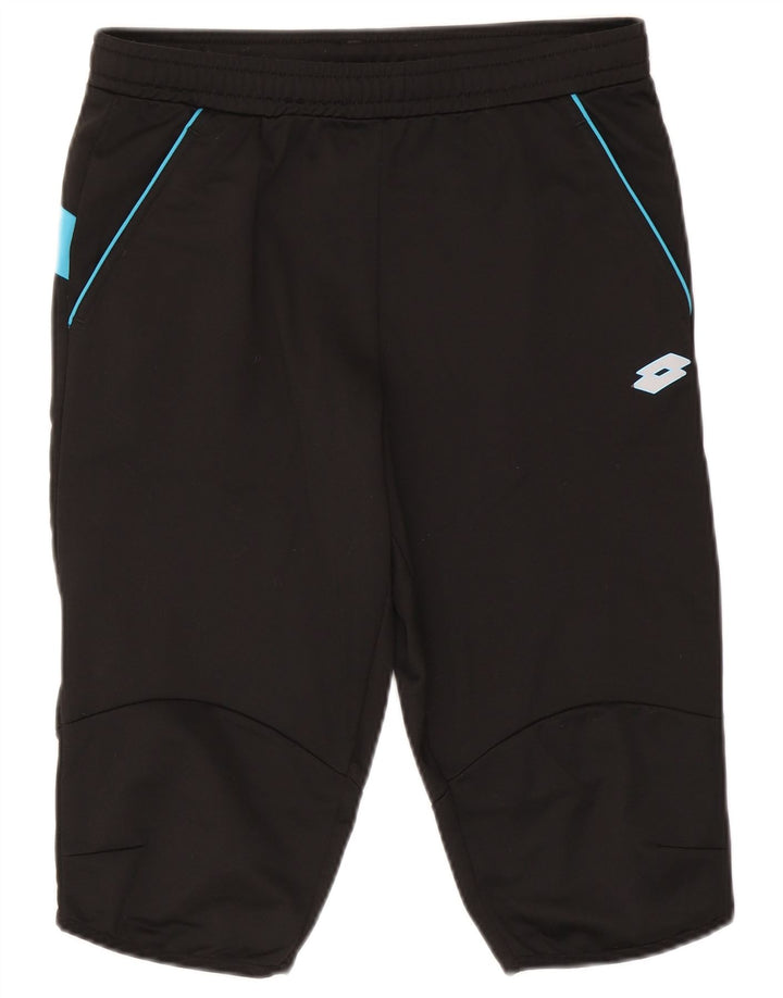Lotto Bermuda Sport Homme Noir Medium Colorblock