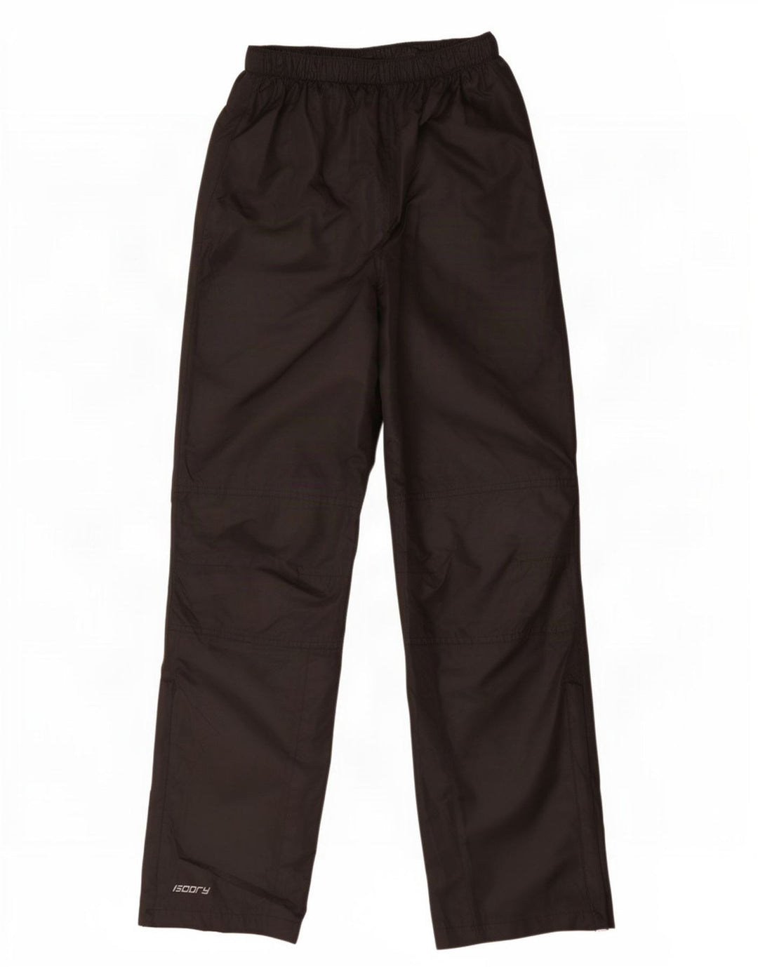 Mountain Warehouse Pantalon imperméable garçon 12-13 ans Noir Polyester