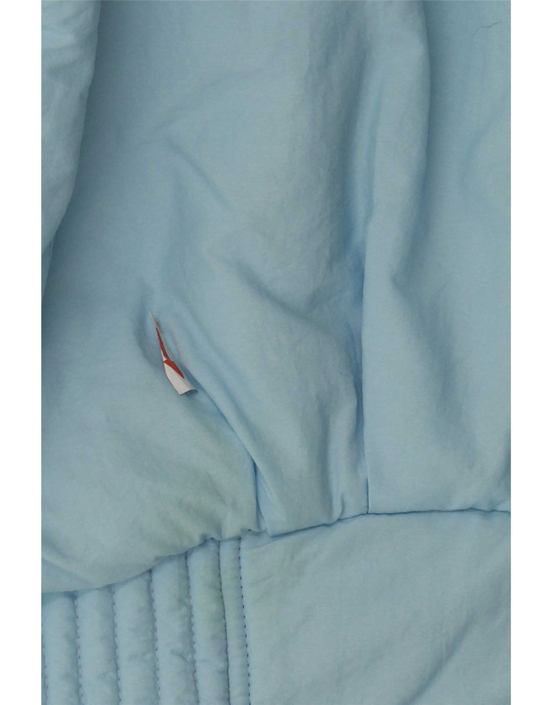 Cerruti 1881 Veste matelassée surdimensionnée à capuche pour femme UK 8 Small Bleu