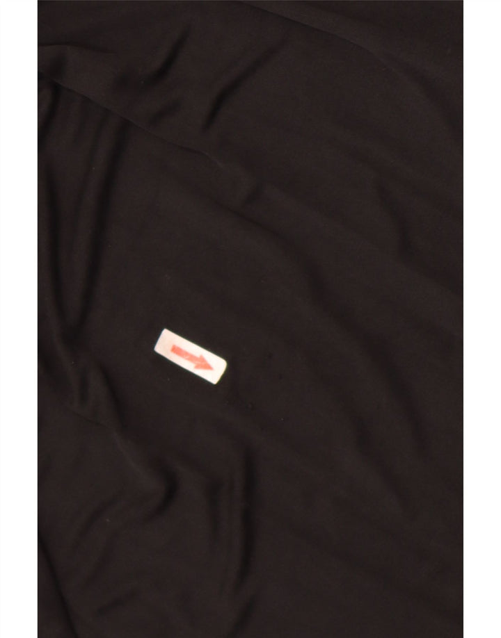Max & Co. Haut à manches longues pour femme UK 12 Medium Noir