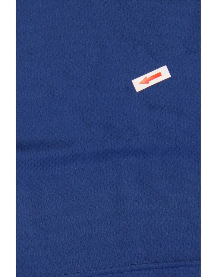 Adidas Homme Climacool Débardeur Bleu Moyen Colorblock Polyester