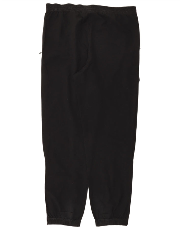Adidas Pantalon de survêtement pour homme Noir moyen Polyester