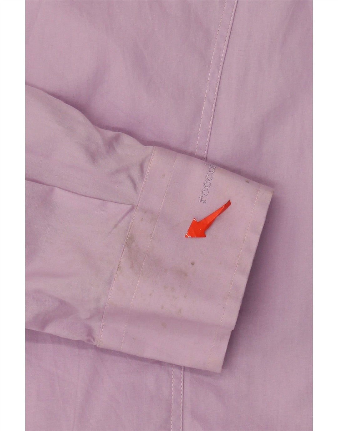 Roccobarocco Chemise Homme XL Violet Coton