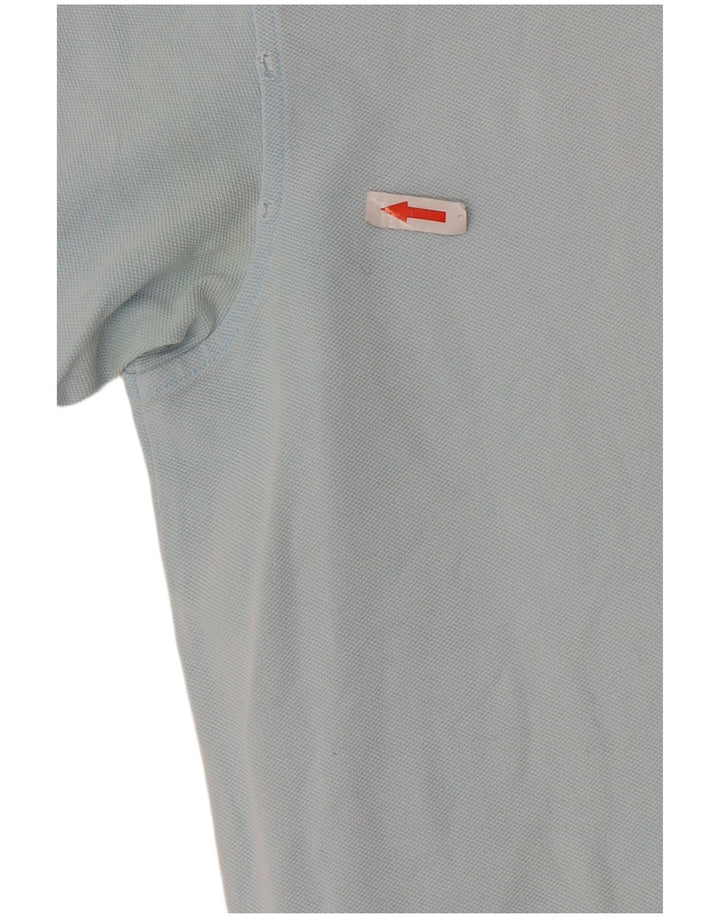 Sun68 Polo Homme Bleu Moyen