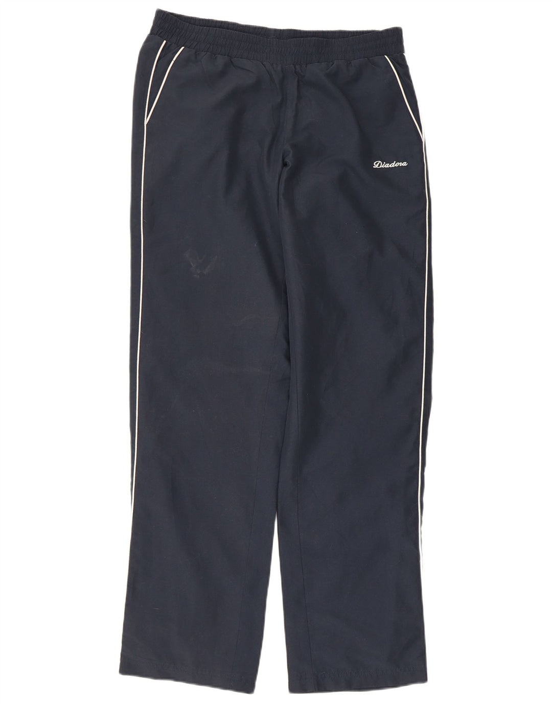 Diadora Pantalon De Survêtement Homme Petit Bleu Marine Polyester