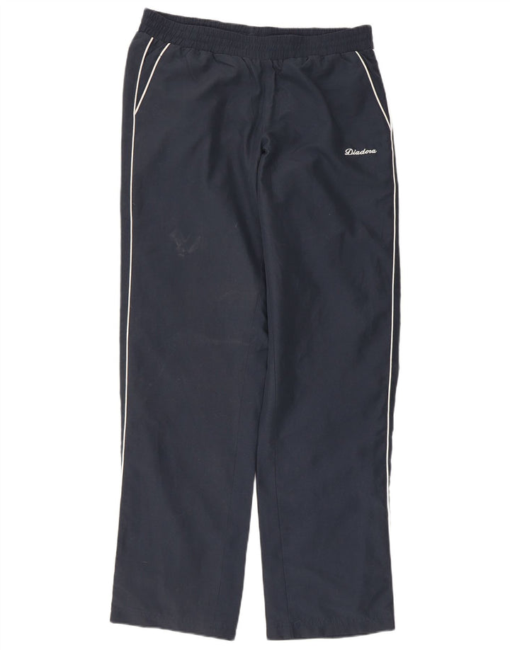 Diadora Pantalon De Survêtement Homme Petit Bleu Marine Polyester