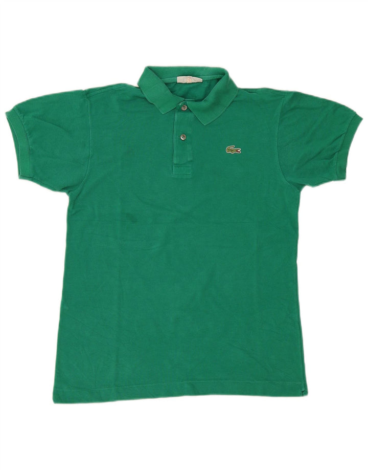 Lacoste Polo Homme Taille 3 Petit Coton Vert