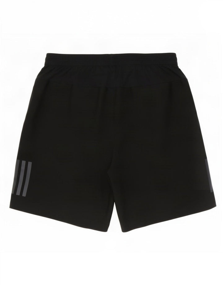 Adidas Hommes Climacool Sport Short Grand Noir Polyester