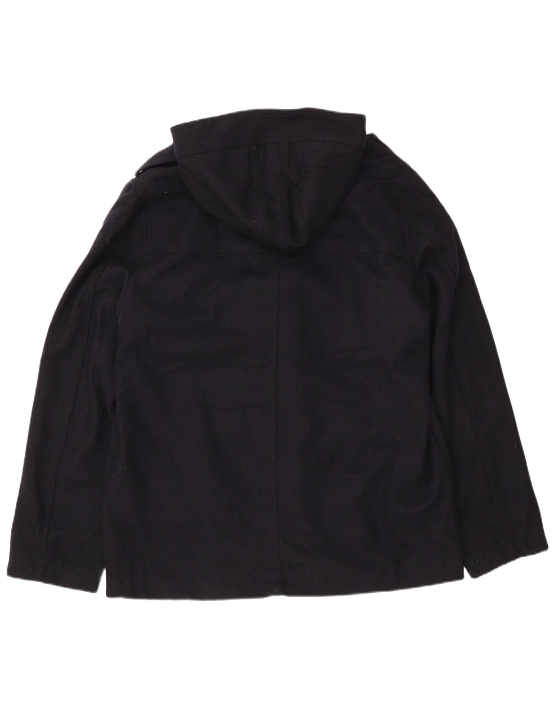 CEDARWOOD STATE Veste de sport militaire à capuche pour homme UK 40 Large Bleu marine