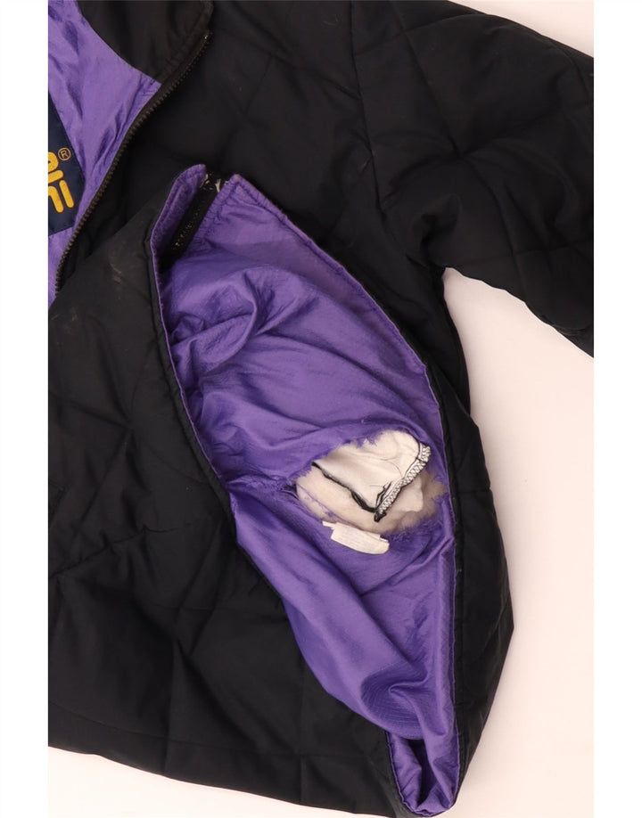 CIESSE PIUMINI Veste matelassée matelassée pour homme IT 46 Small Noir Polyester