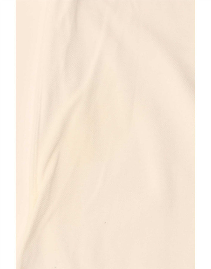 Nike Polo Homme Grand Blanc Coton