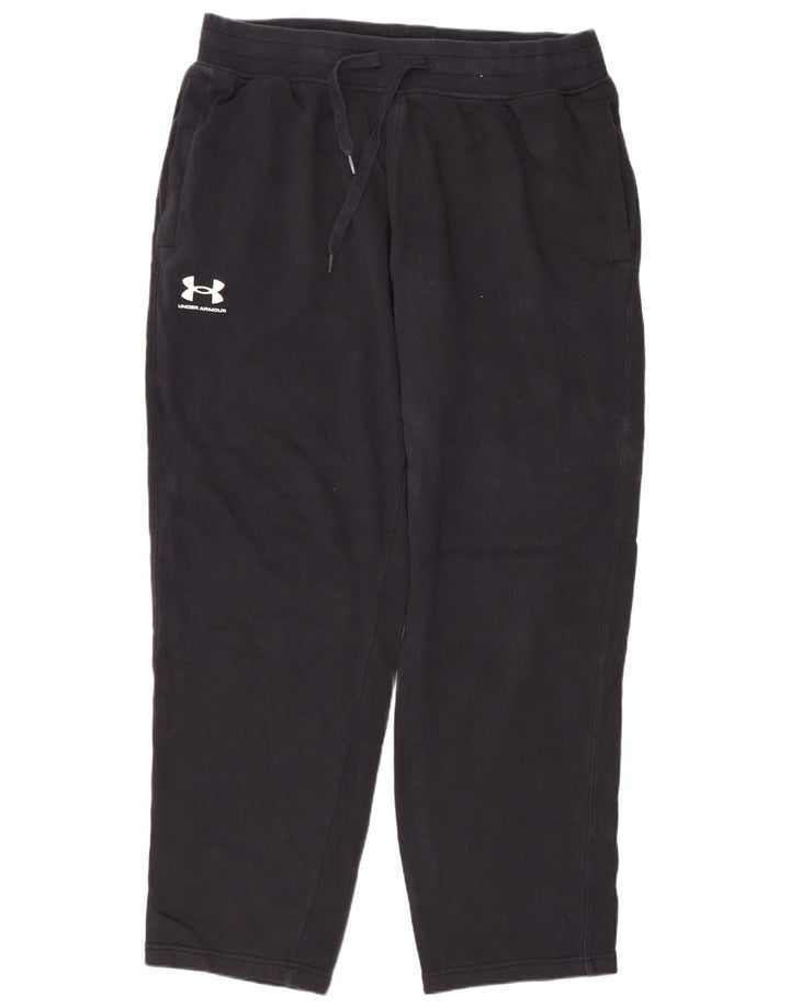 UNDER ARMOUR Pantalon de Survêtement Cold Gear Homme Bleu Marine XL
