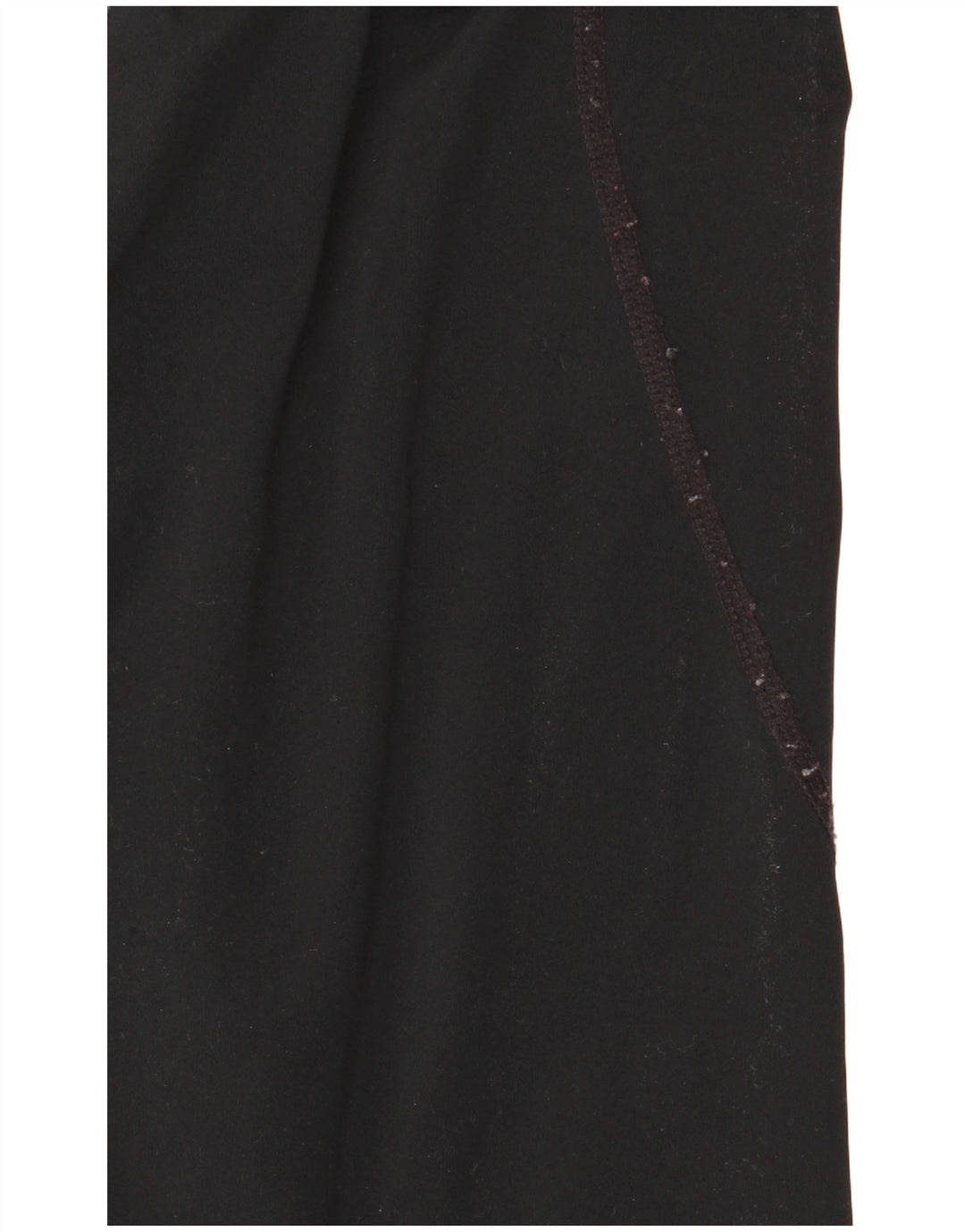 Nike Legging graphique Dri Fit pour femme UK 14 Noir moyen