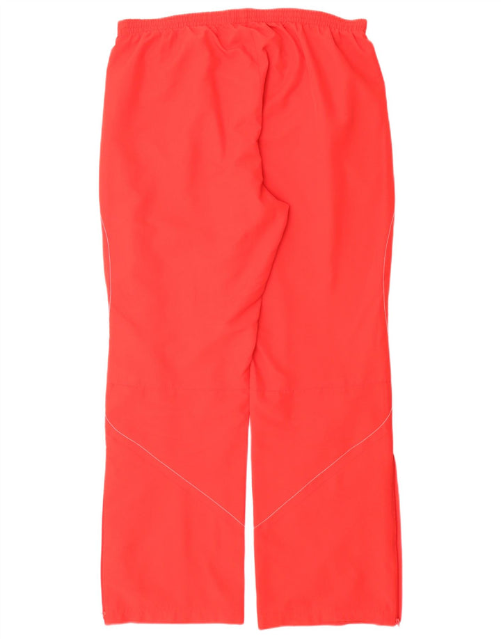 Erima Pantalon De Survêtement Homme Large Rouge Polyester