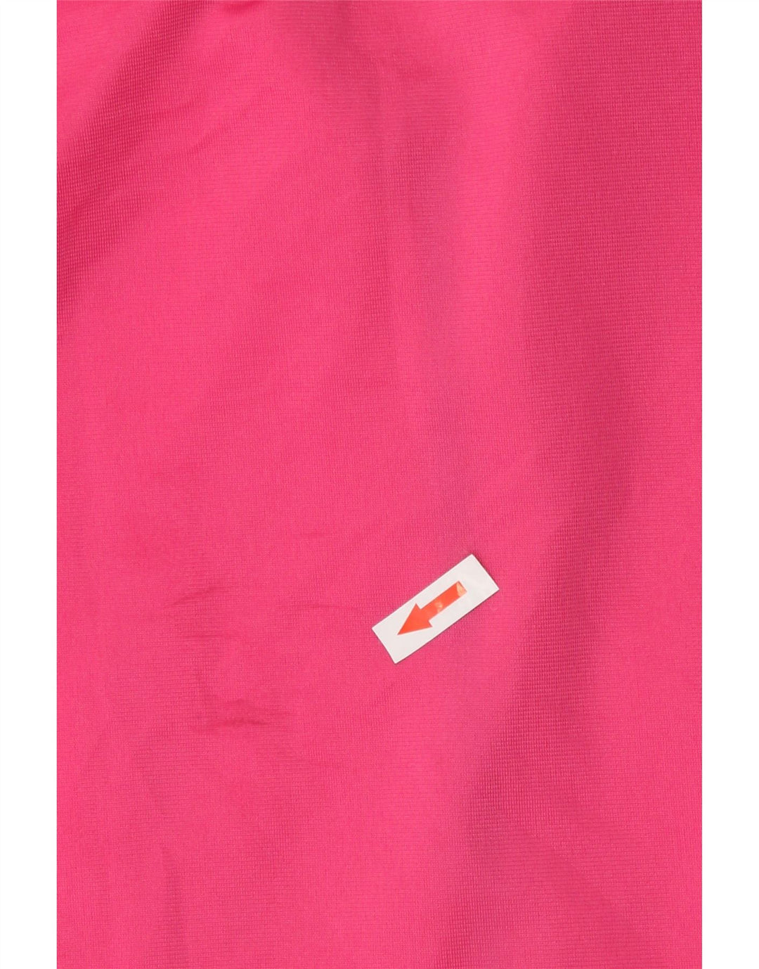 Kappa Veste de survêtement pour femme UK 16 Large Rose Polyester