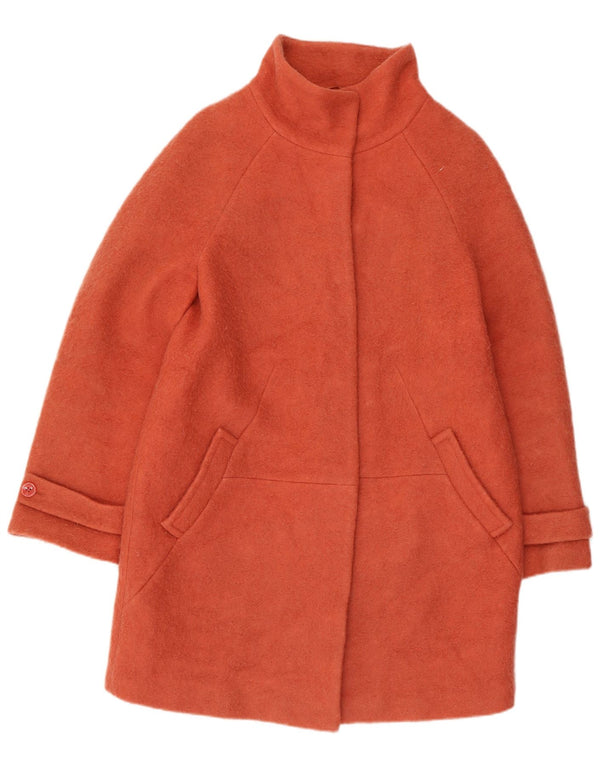 Marks & Spencer Manteau pour femme UK 14 Grande laine rose
