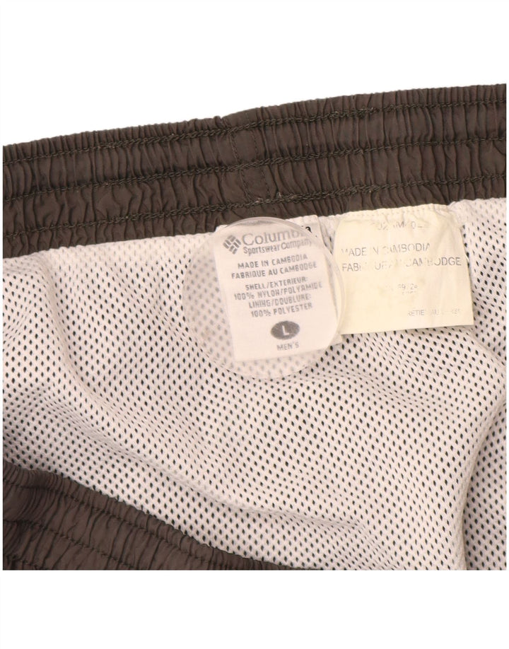 Columbia Short de bain homme grand gris polyester