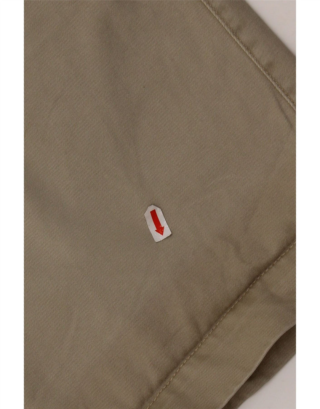 GANT Short Chino W31 Homme Kaki Moyen Coton