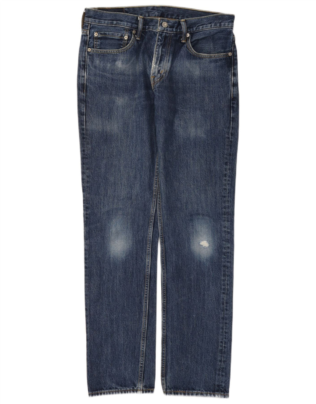LEVI'S Jean Slim 511 Homme W32 L29 Bleu Coton