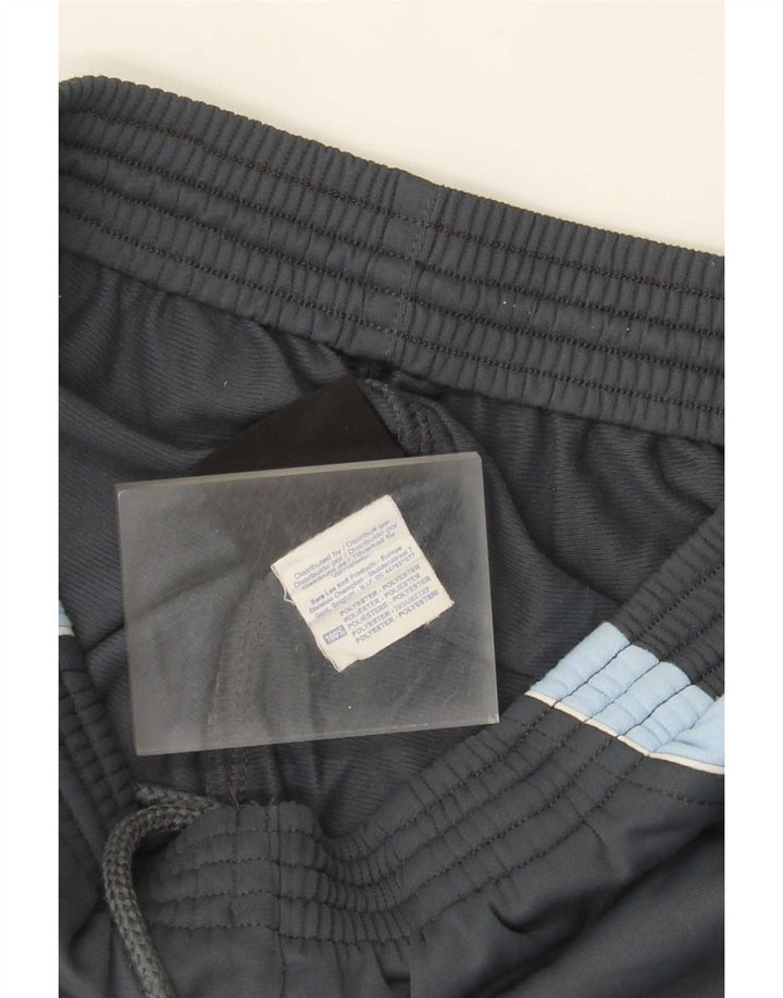 Champion Pantalon De Survêtement Homme Petit Gris Colorblock Polyester