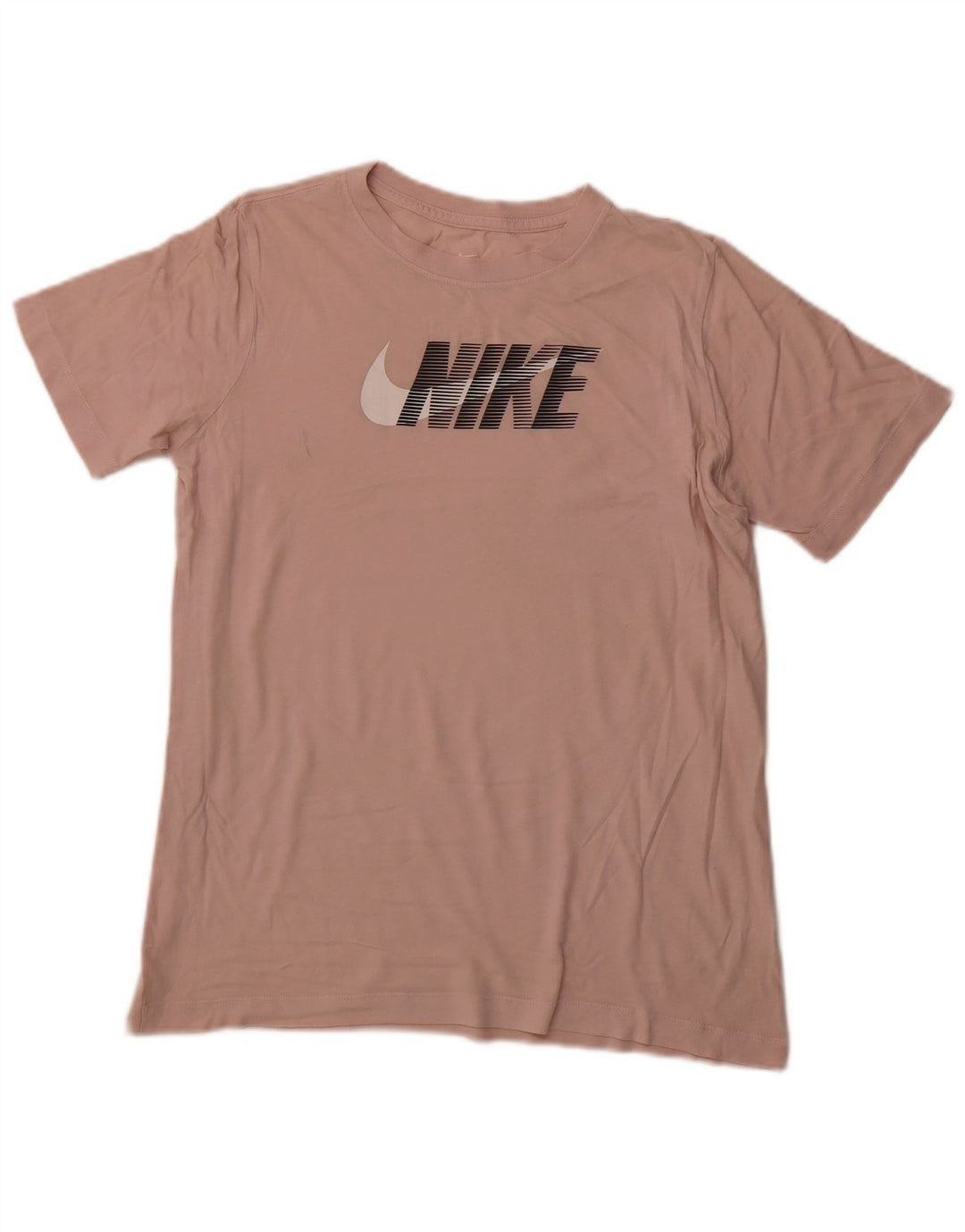 NIKE T-shirt graphique pour garçon 13-14 ans XL Rose