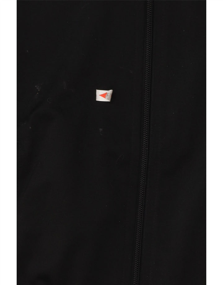Veste de survêtement Adidas Garçon 11-12 ans Noir Polyester