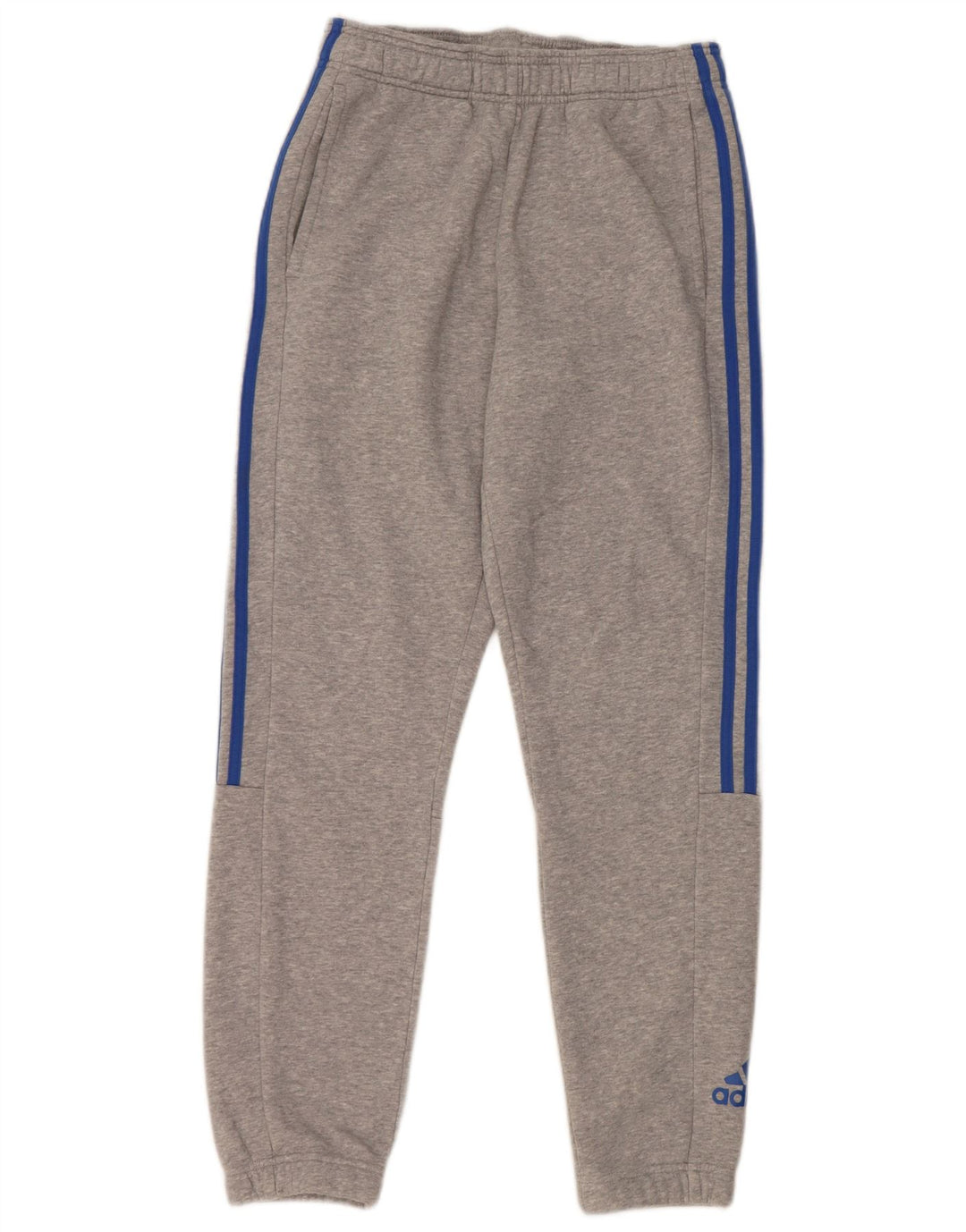 ADIDAS Pantalon de Survêtement Joggers Homme Gris Moyen