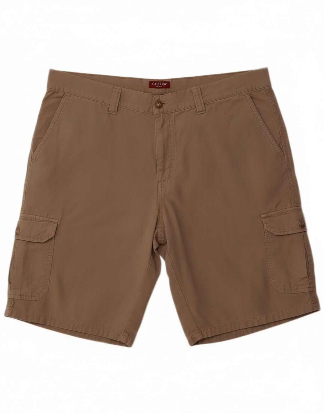 Carrera Hommes 618 Cargo Shorts W36 Grand Beige Coton