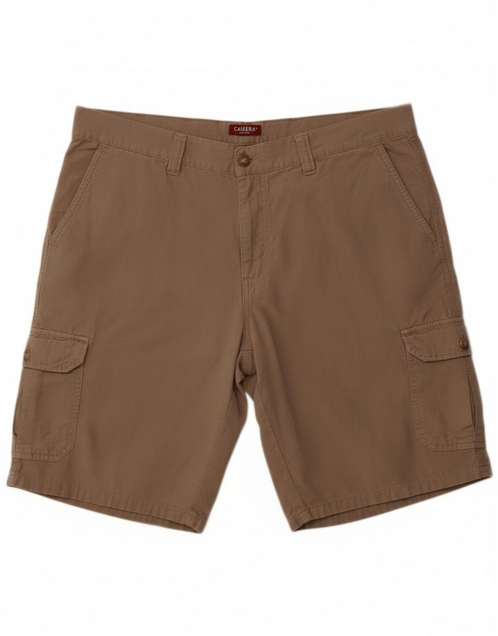 Carrera Hommes 618 Cargo Shorts W36 Grand Beige Coton
