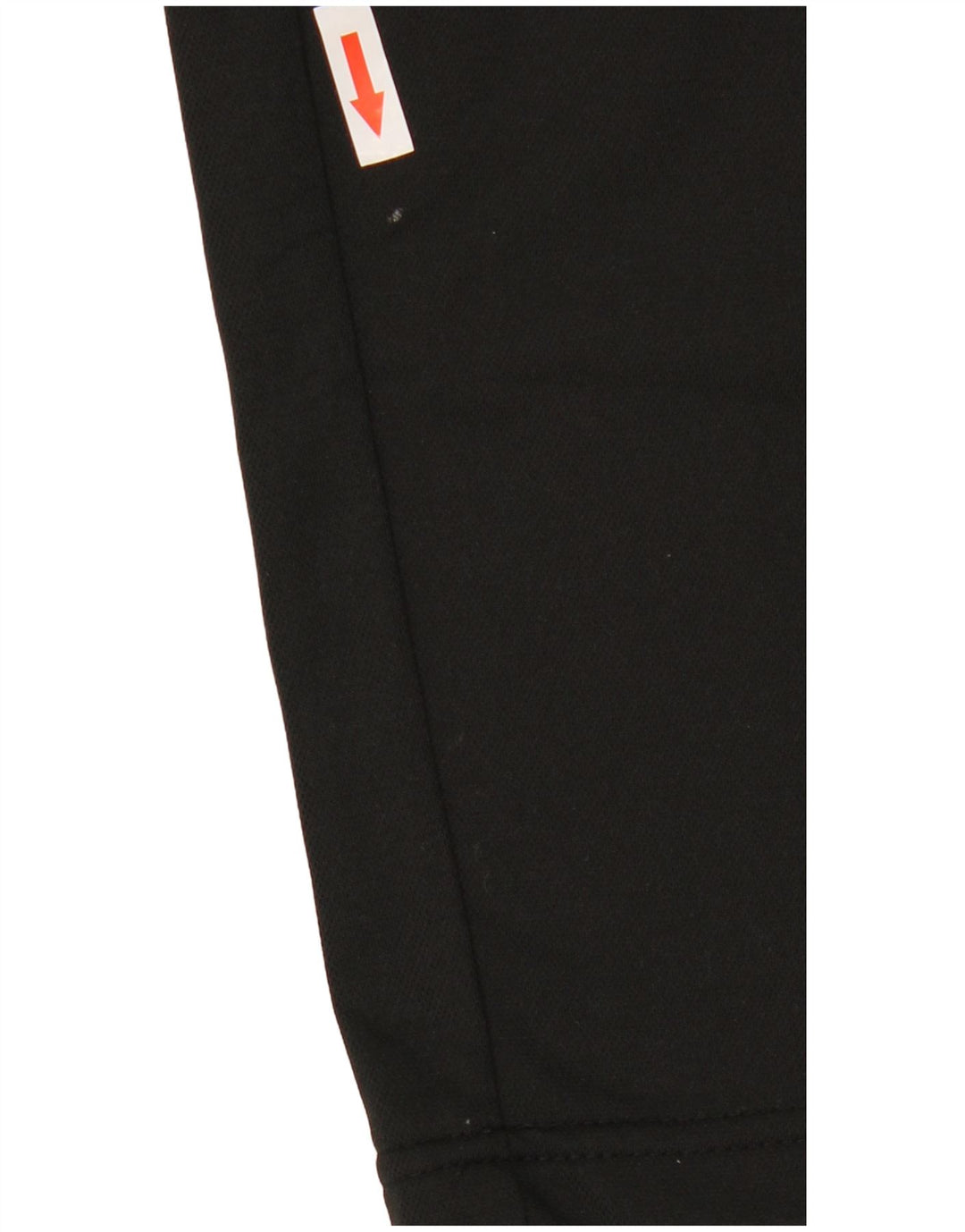 Errea Pantalon De Survêtement Graphique Homme Noir Moyen Polyester