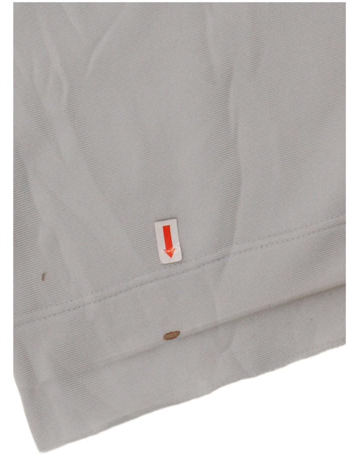 DIADORA Pantalon de Survêtement Femme UK 18 XL Gris Polyester
